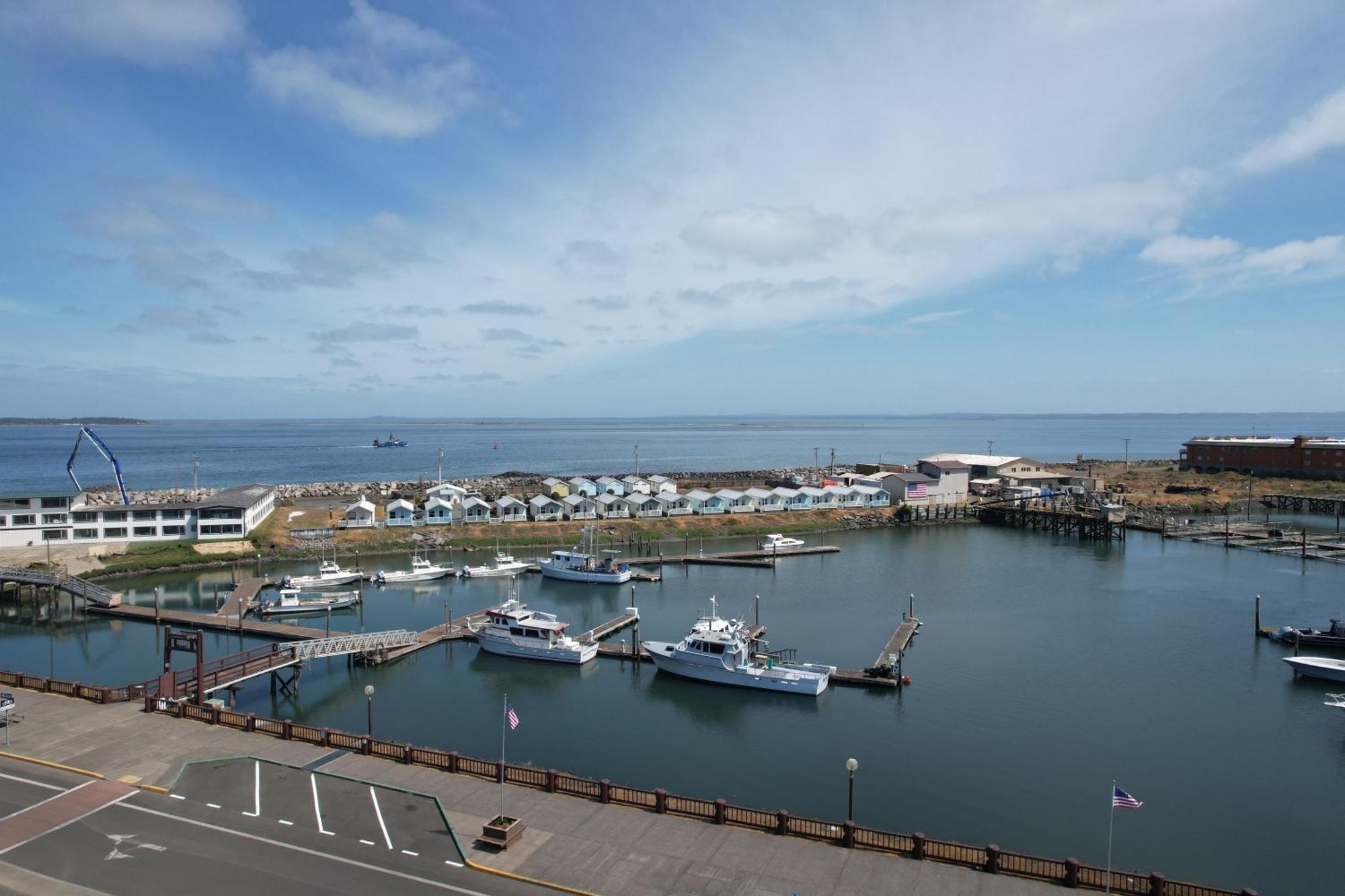 Westport Marina Cottages 외부 사진